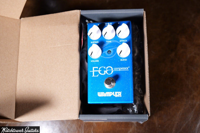 Wampler Ego V2 Compressor