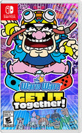 Wario Ware Get it Together - Nintendo Switch