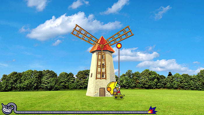 Wario Ware Get it Together - Nintendo Switch