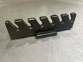 Simulated alt text for Wav Products Rod Holder / Rod Organizer   SKU: WAV6 for thorne-bros-custom-rod-tackle.myshopify.com. You are an expert SEO agent. You will generate an ALT text for this image. <Store_Context> Business Details: - Premier Midwest shop specializing in musky tackle...