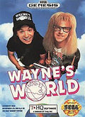 Wayne's World - Sega Genesis
