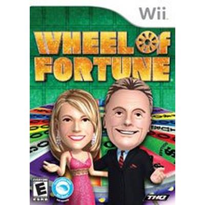 Wheel of Fortune - Wii