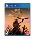 Where The Water Tastes Like Wine - PS4