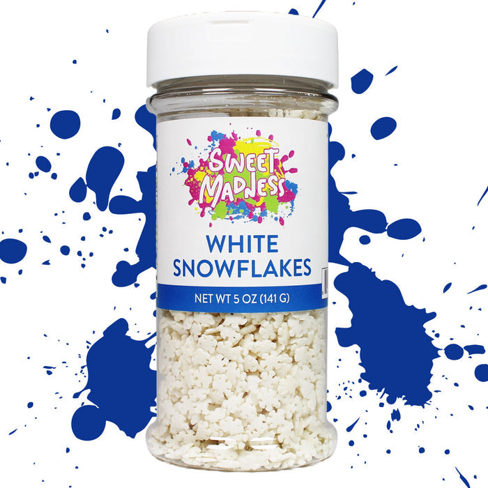 White Snowflakes