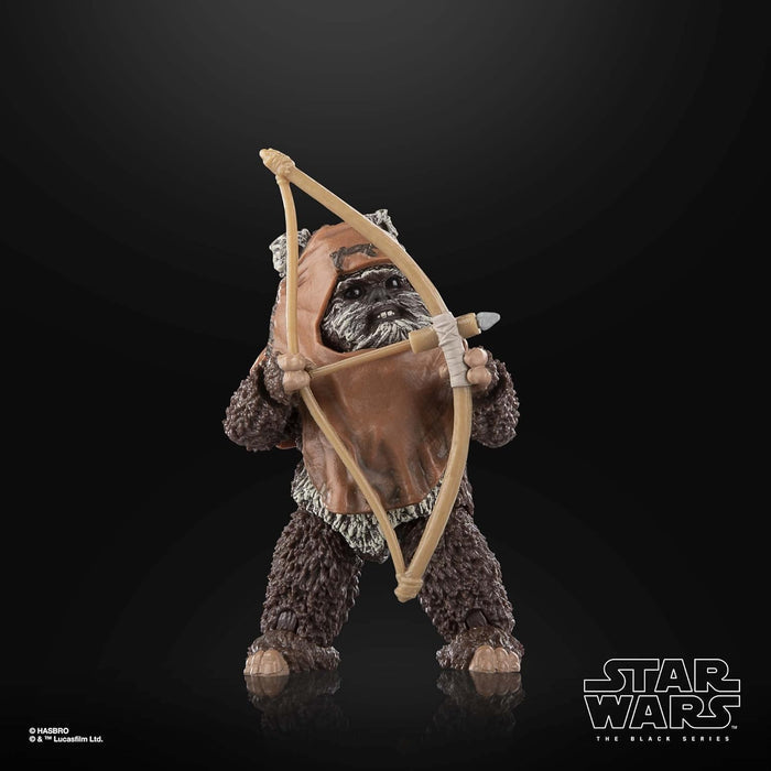 Wicket - (Star Wars Return of the Jedi) (Black Series)