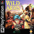 Wild Arms - PS1