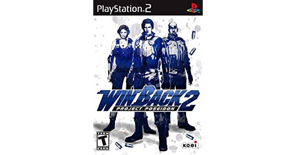 WinBack 2 - PS2
