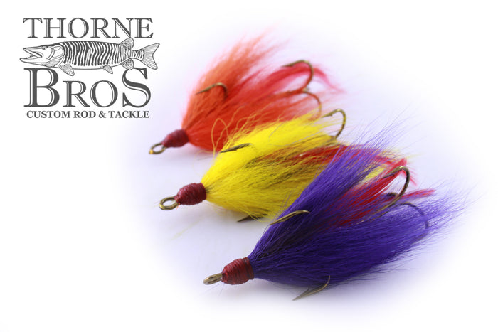 Windels Tied Trbl/Stingr 5/0 Hook (1308090040394)