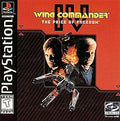 Wing Commander IV - PS1