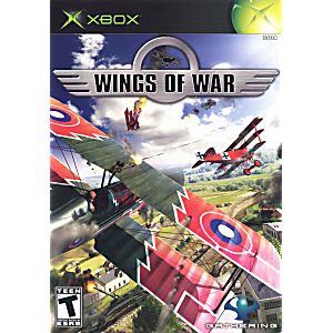 Wings of War - Xbox Original