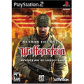 Wolfenstein Operation Resurrection - PS2