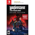 Wolfenstein Youngblood Deluxe - Switch