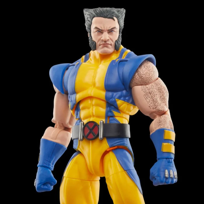 Wolverine - (Astonishing X-Men) (Marvel Legends 85th Anniversary)