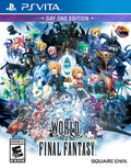 World of Final Fantasy - PS Vita