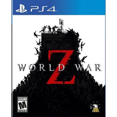 World War Z - PlayStation 4