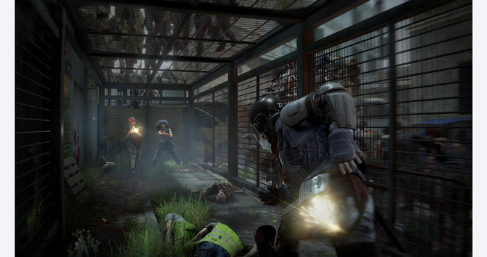 World War Z: Aftermath- XBOX One / Xbox Series X