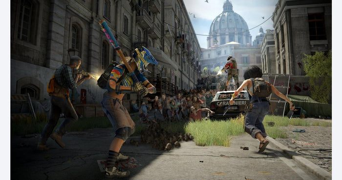 World War Z: Aftermath- XBOX One / Xbox Series X