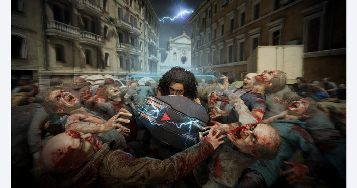 World War Z: Aftermath- XBOX One / Xbox Series X