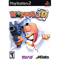 Worms 3D - PS2 (Playstation 2)