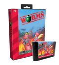 WORMS (Black or Peach)  - Genesis