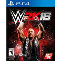 WWE 2K16 - PlayStation 4