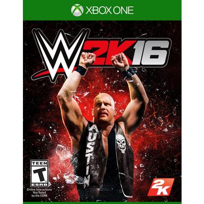 WWE 2K16 - Xbox One