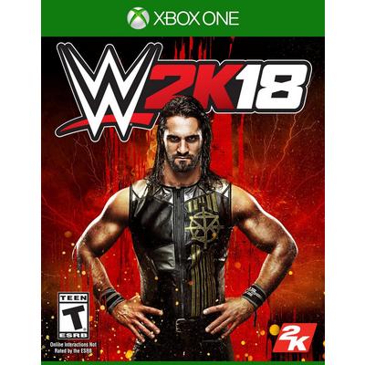 WWE 2K18 - Xbox One