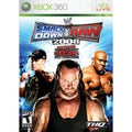 WWE Smackdown Vs Raw 2008 - Xbox 360