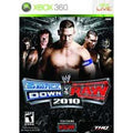 WWE Smackdown Vs Raw 2010 - Xbox 360