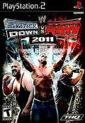 WWE Smackdown VS Raw 2011 - PS2