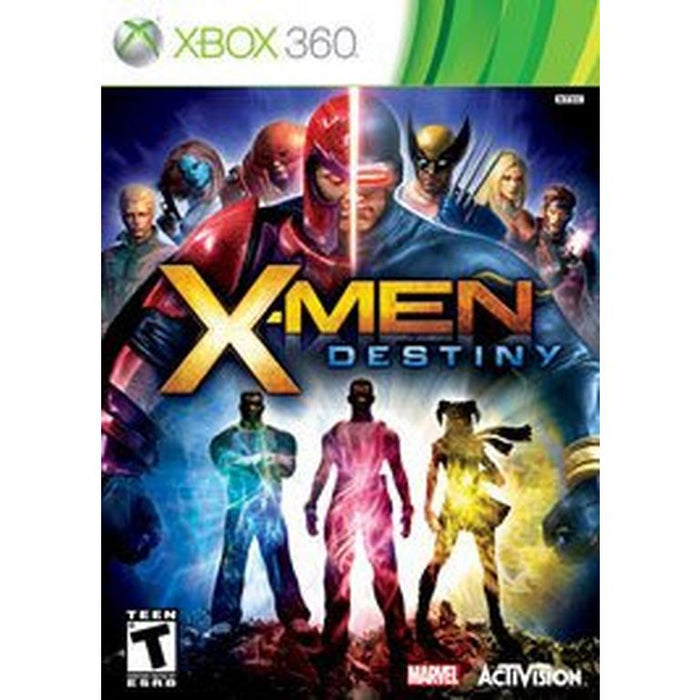 X-Men Destiny - Xbox 360
