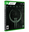 XBOX LIMITED RUN #10: QUAKE II