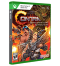 XBOX LIMITED RUN #16: CONTRA: OPERATION GALUGA