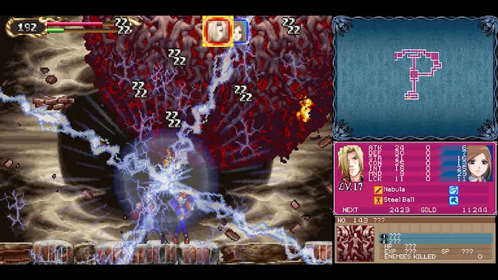 Xbox Limited Run #28: Castlevania Dominus Collection