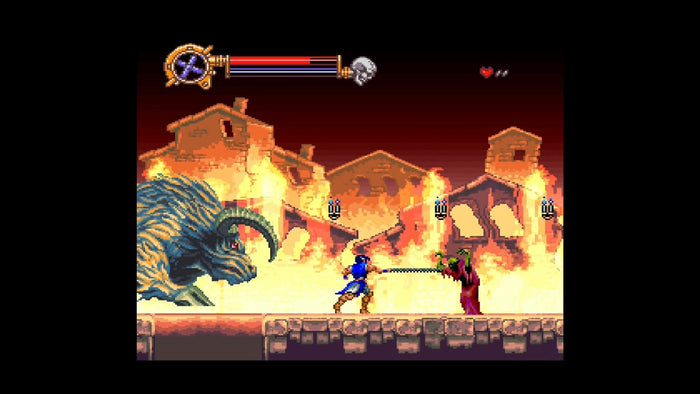 XBOX LIMITED RUN #7: CASTLEVANIA ADVANCE COLLECTION