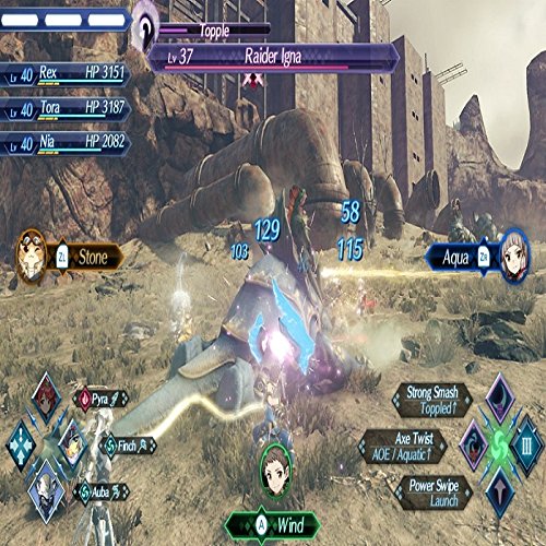 Xenoblade Chronicles 2 - Nintendo Switch