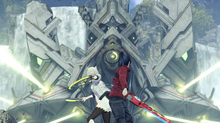 Xenoblade Chronicles 3 - Nintendo Switch