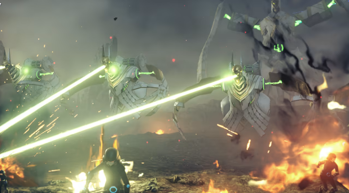Xenoblade Chronicles 3 - Nintendo Switch