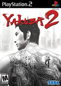 Yakuza 2 - PS2