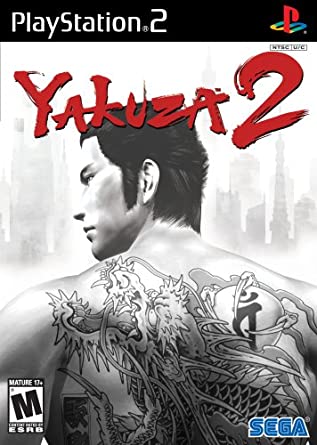 Yakuza 2 - PS2