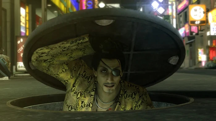 Yakuza Kiwami Standard Edition - ( Switch, PS4, Xbox )