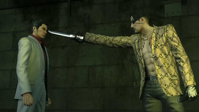 Yakuza Kiwami Standard Edition - ( Switch, PS4, Xbox )