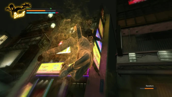 Yakuza Kiwami Standard Edition - ( Switch, PS4, Xbox )