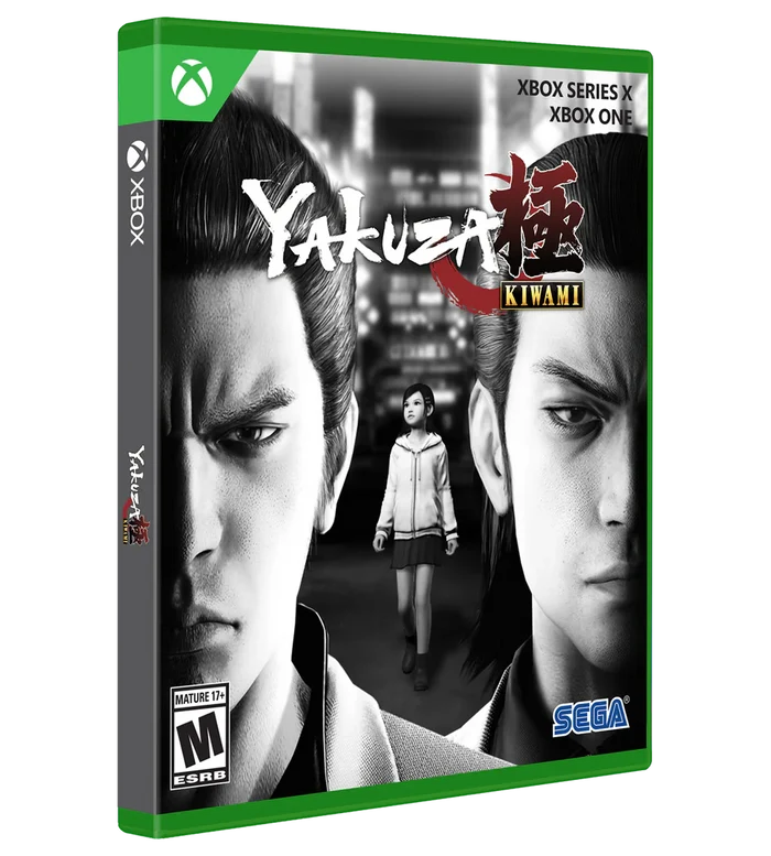 Yakuza Kiwami Standard Edition - ( Switch, PS4, Xbox )