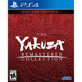 Yakuza Remastered Collection - PlayStation 4