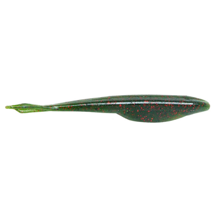 Watermelon/Black & Red / 5"