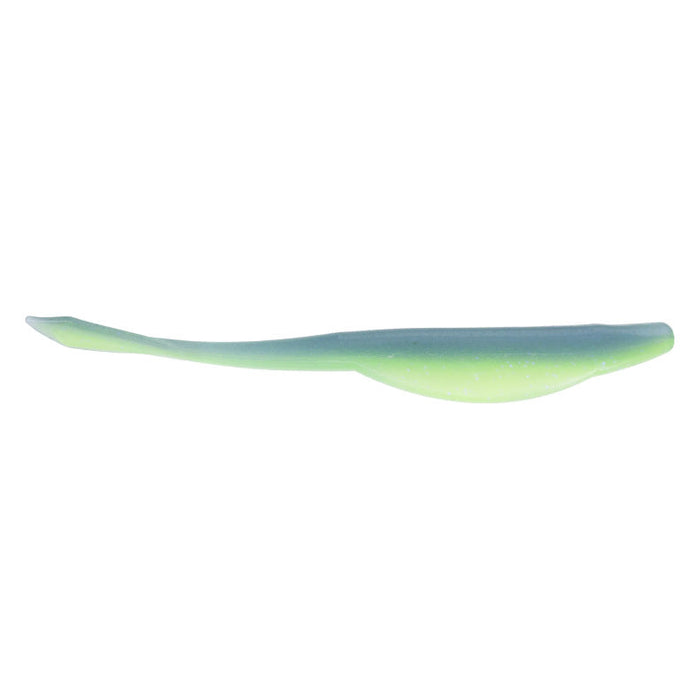 Chartreuse/Electric Blue / 5"