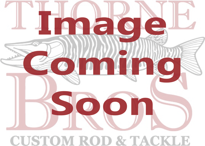 Placeholder image with text "Image Coming Soon" over the Thorne Bros logo, indicating forthcoming product photo for Yamamoto Flappin' Hog 4.5 fishing lure.