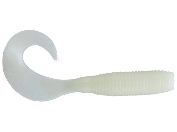 4" / Luminous White
