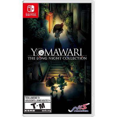 Yomawari The Long Night Collection - Switch
